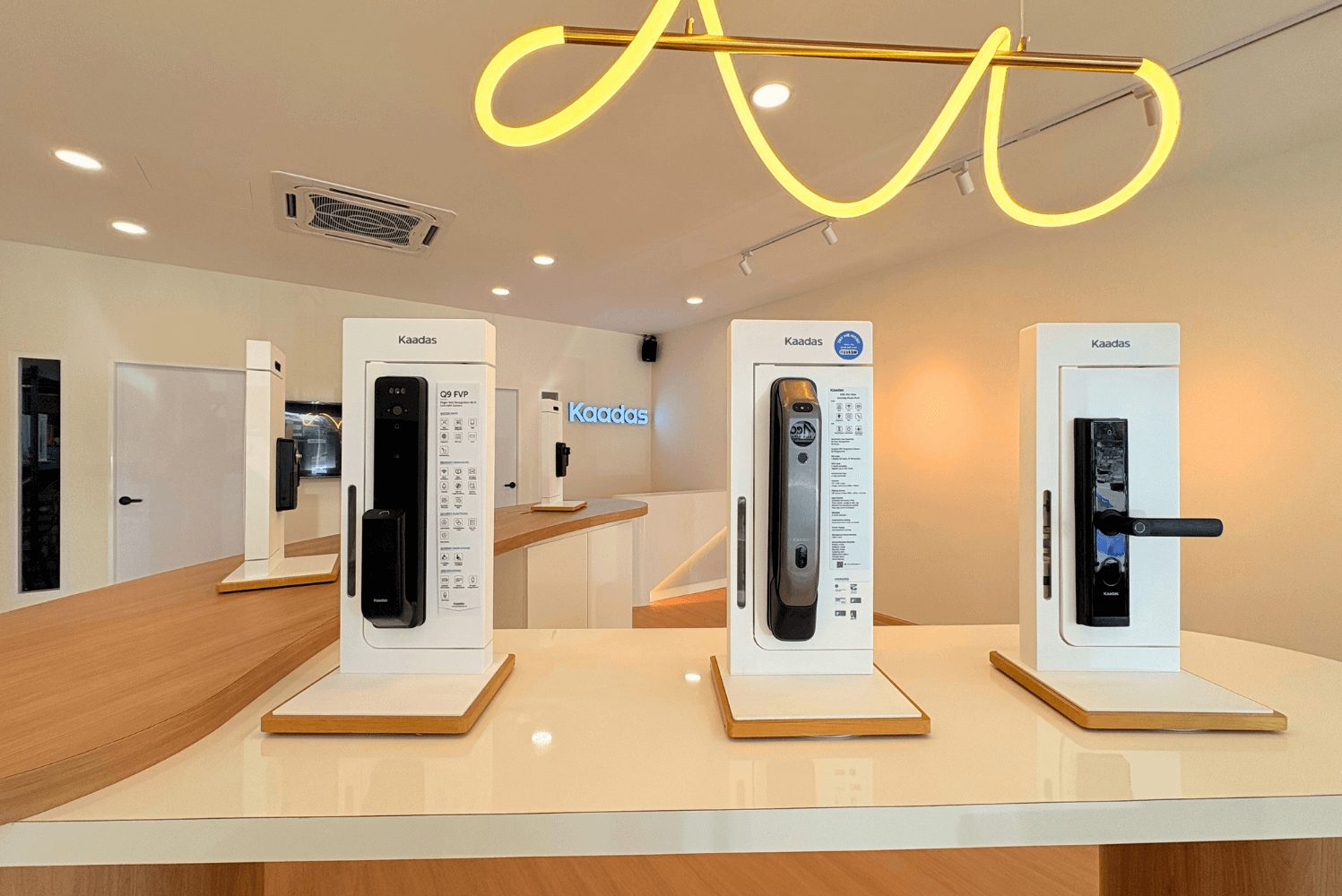 Kaadas Showroom Malaysia