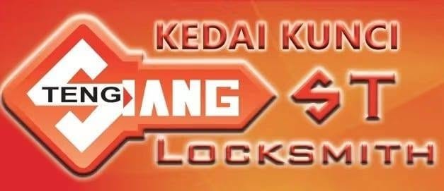 ST Locksmith Logo