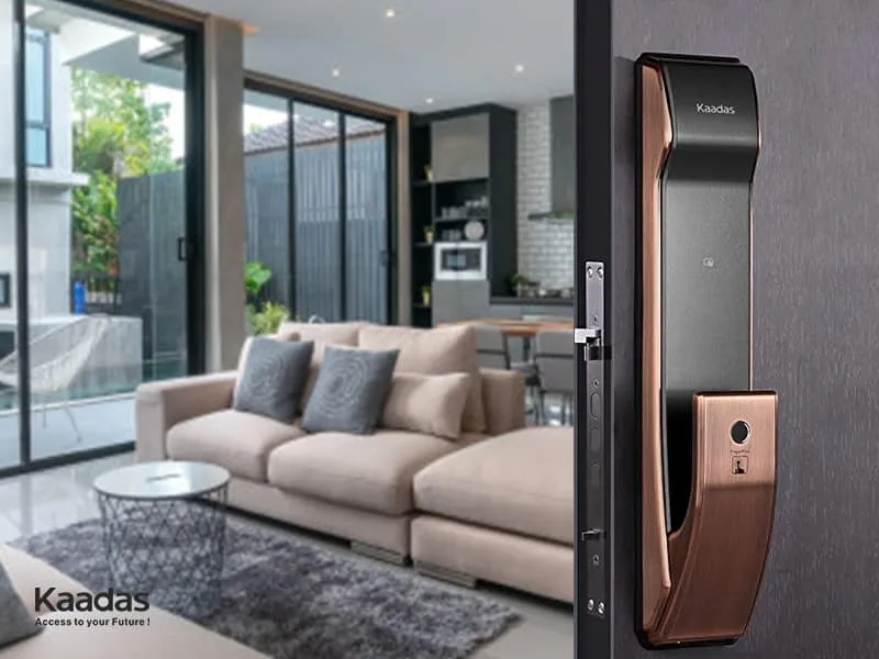 1.-Kaadas-k9-copper-Smart-home-