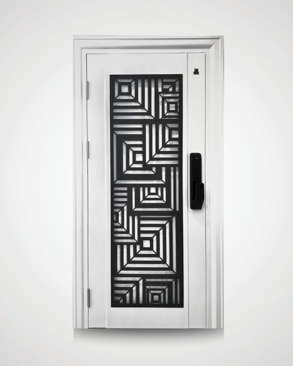 N Series Security door (Stainless steel)_0