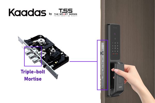 Digital lock security Malaysia
