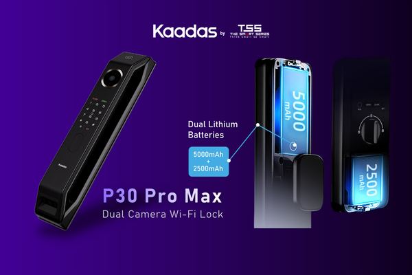 Digital lock battery guide Malaysia